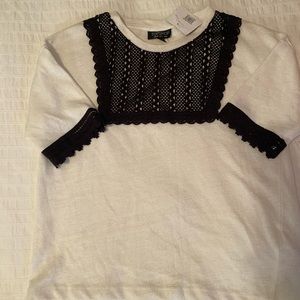 Top shop dress shirt